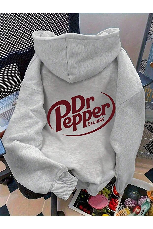 KAPÜŞONLU SWETSHİRT - 2