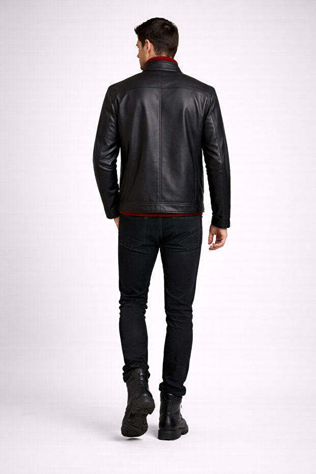 PELLE DİPERLE DERİ MONT - 4