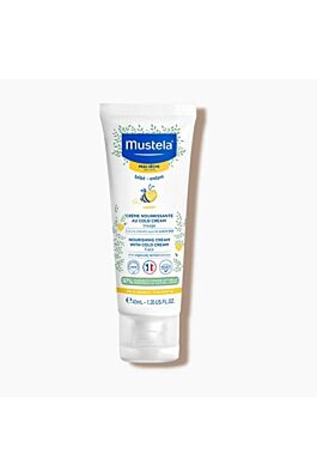 Nourishing cream with Cold Cream
