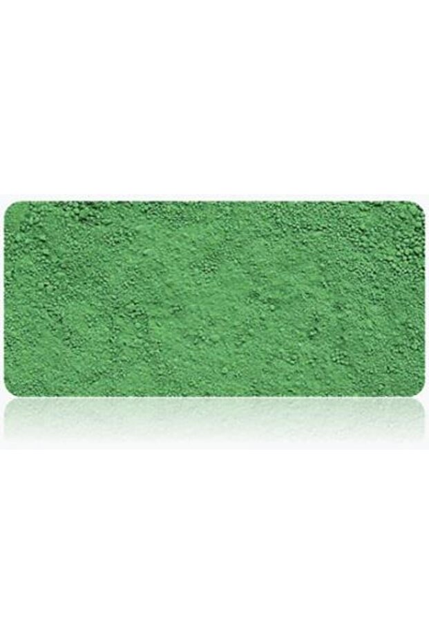 Krom Oksit Yeşil - 1