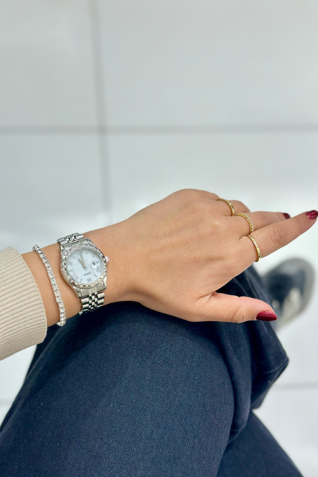 LÜX KADIN KOL SAATİ - 4