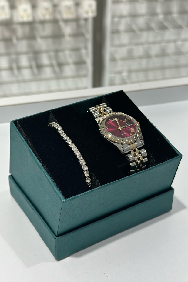 LÜX KADIN KOL SAATİ - 7