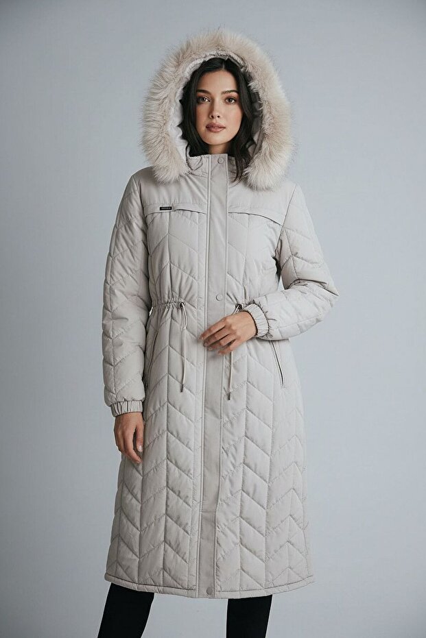 UZUN KAPİTONE MONT - 1