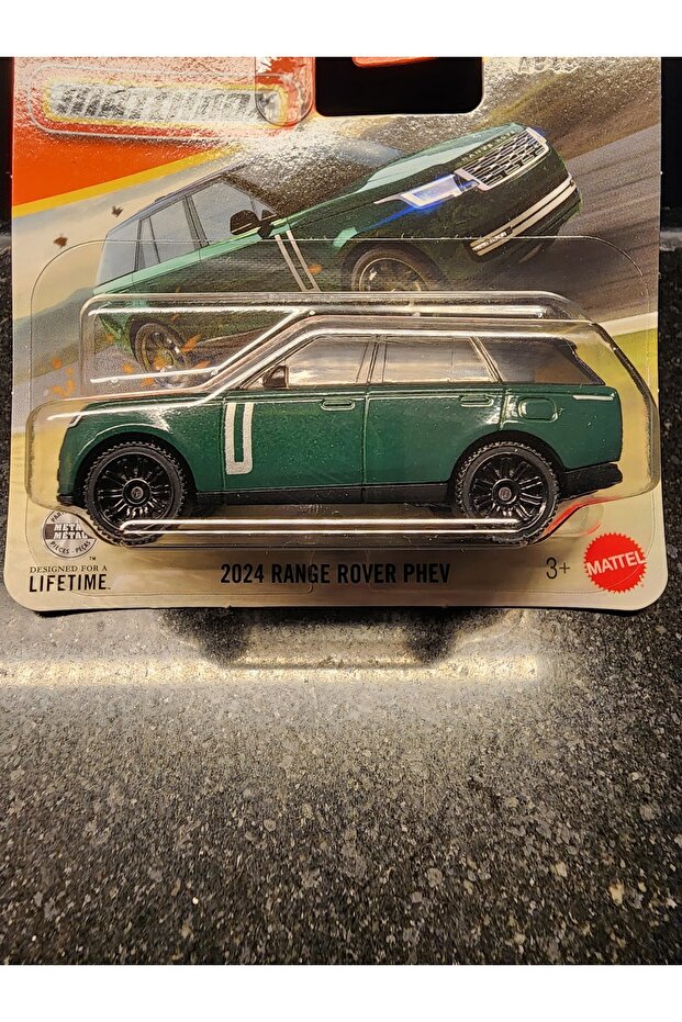 Matchbox 1/64 2024 Range Rover Phev - 2
