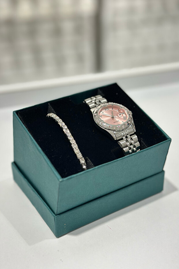 LÜX KADIN KOL SAATİ - 7