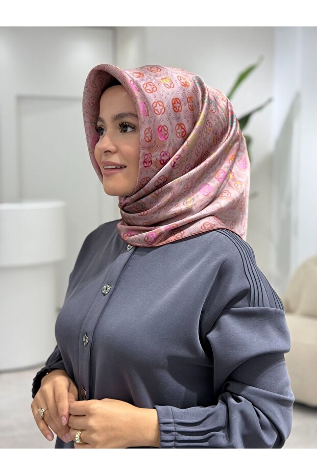 SURA İPEK EŞARP - 1