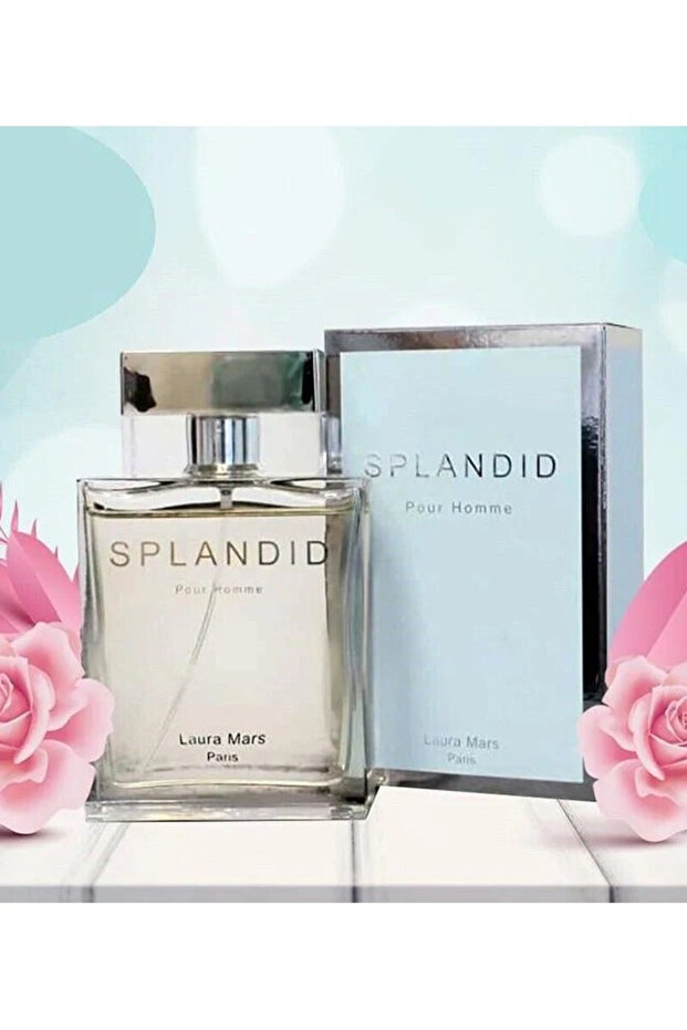 عطر سبلانديد بور اوم للرجال من لورا مارس – او ديفان بار، 100 مل - 2