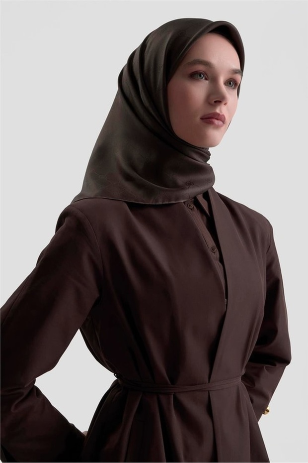 JAKARLI İPEK EŞARP 2001 - 3