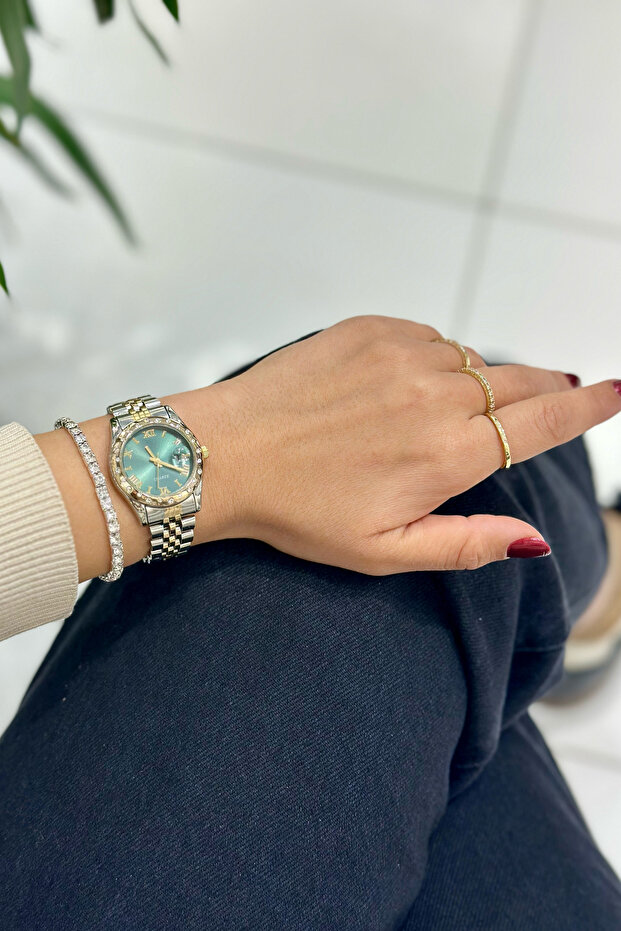 LÜX KADIN KOL SAATİ - 4