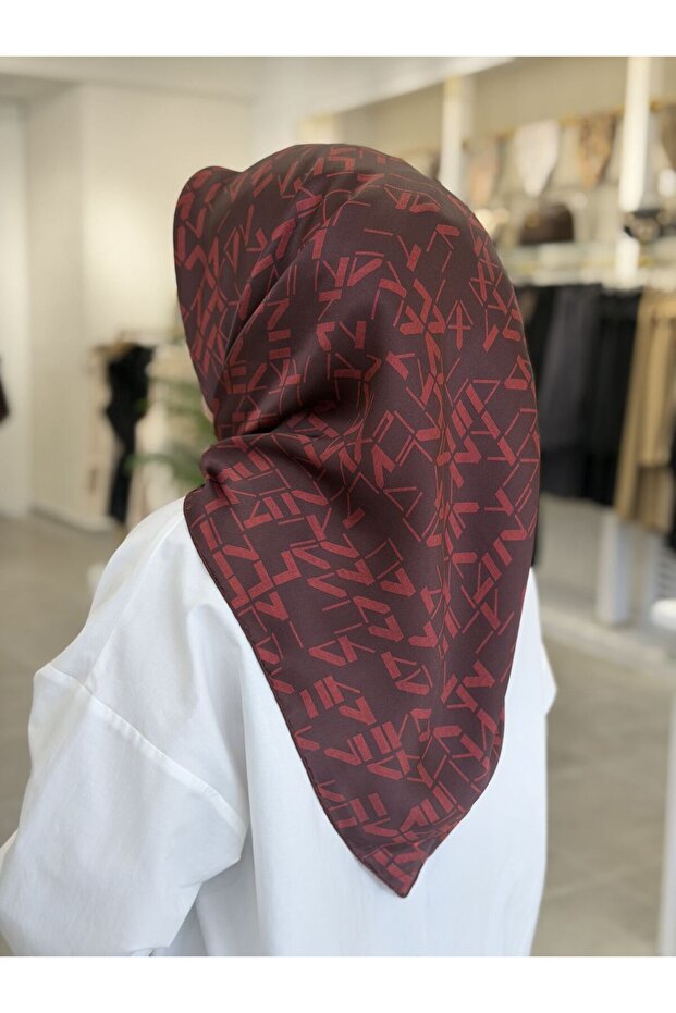 SURA İPEK EŞARP - 3