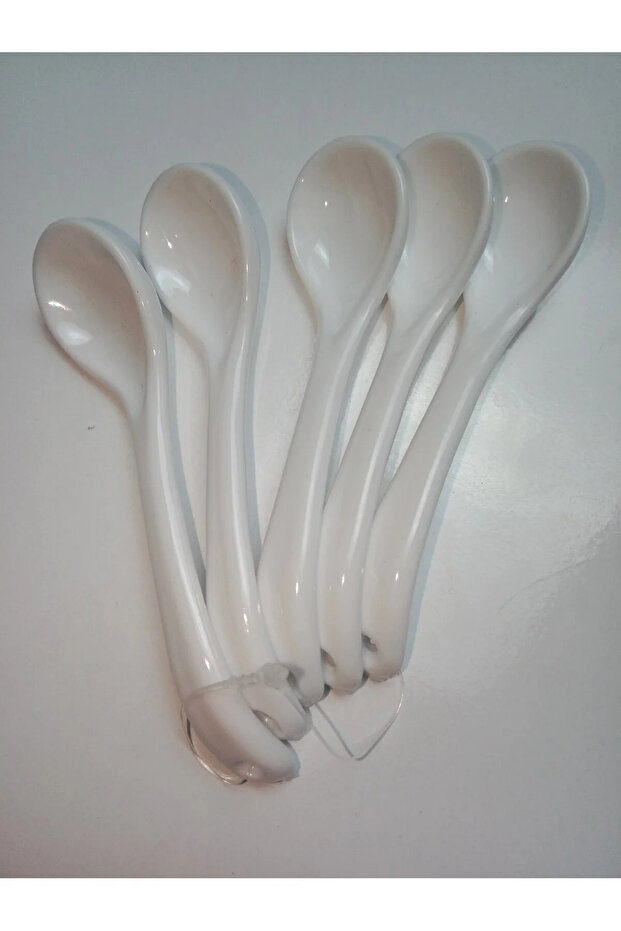 Plastic Dessert Spoon /Milk Spoon/Sugar Spoon