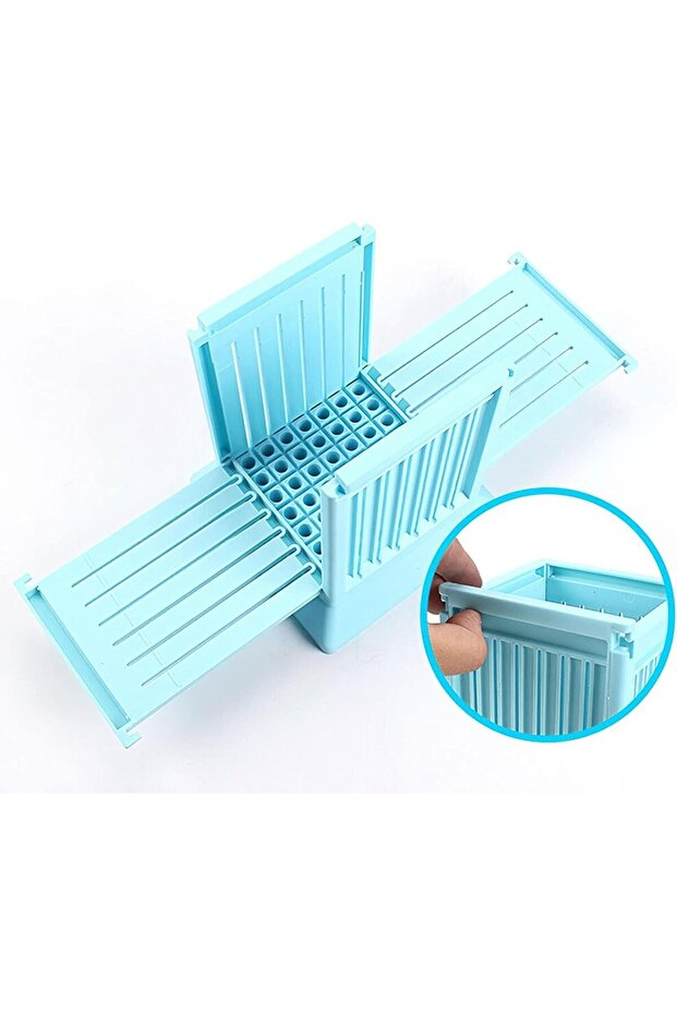 صانع أسياخ الشواء ذو 49 فتحة، آلة كباب سريعة وفعالة - 6