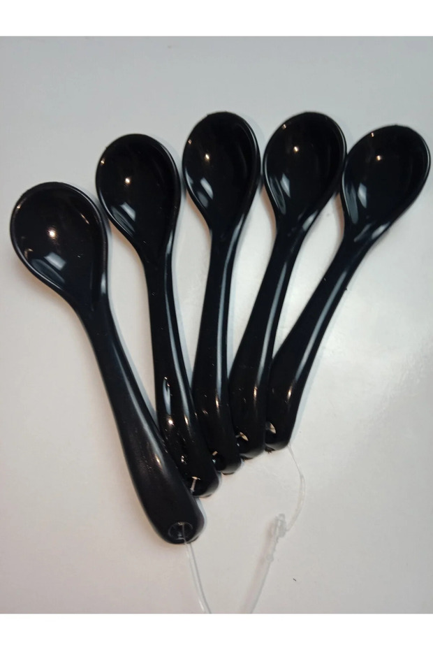 Plastic Dessert Spoon /Milk Spoon/Sugar Spoon