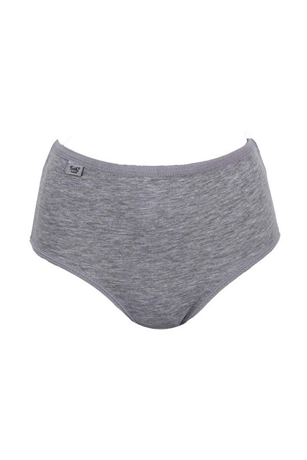 Tutku-Women's Gray Bato 3-Pack Panties