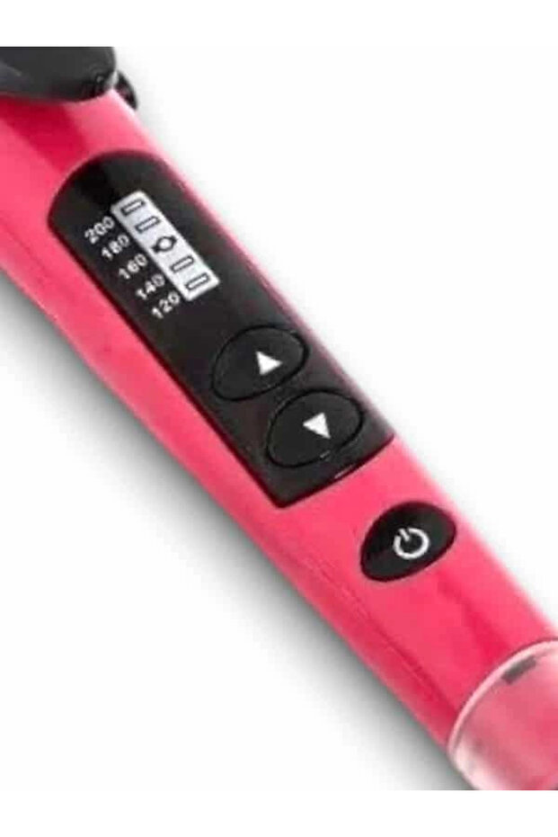 ملقط مزدوج-مكواة فرد الشعر - 4