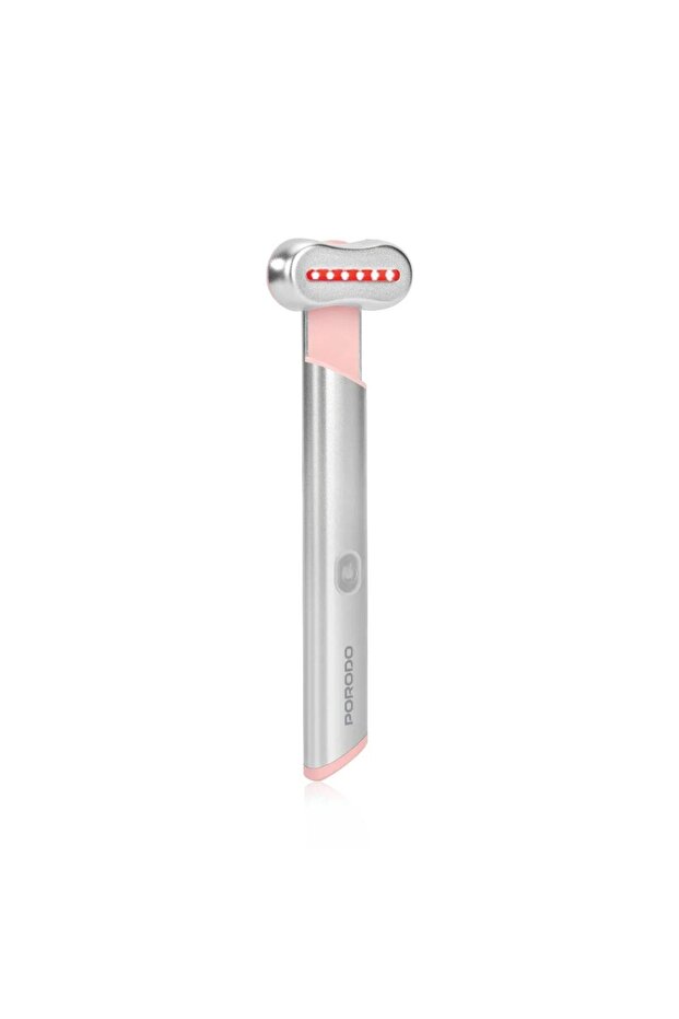 Lifestyle Electrical Eye Massage Stick with Microcurrent, Hot Compress & Light Therapy