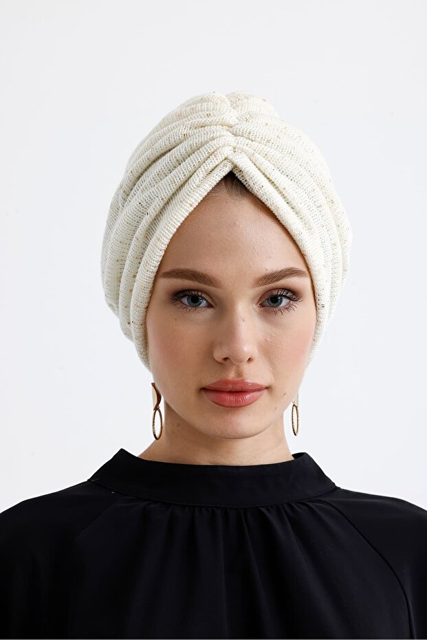 Triko Dolgusuz Bone - 1