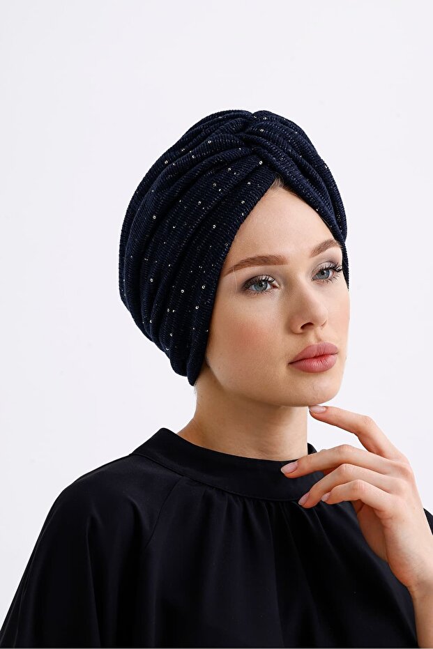 Triko Dolgusuz Bone - 3