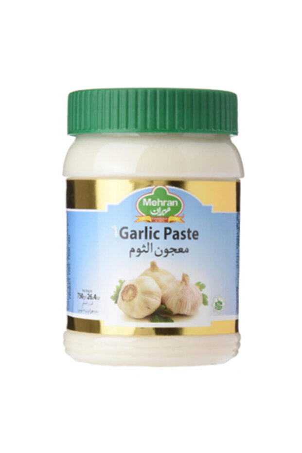 GARLIC PASTE "MEHRAN" (PACK) - 1