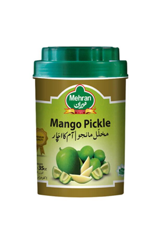 مخلل مانجو "مهران" - 1