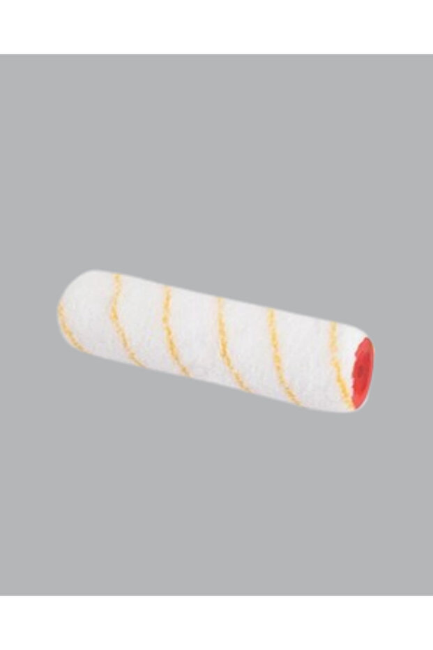 مجموعة من 5 فرش طلاء صغيرة لتطبيق الطلاء على الجدران والسقف - 4