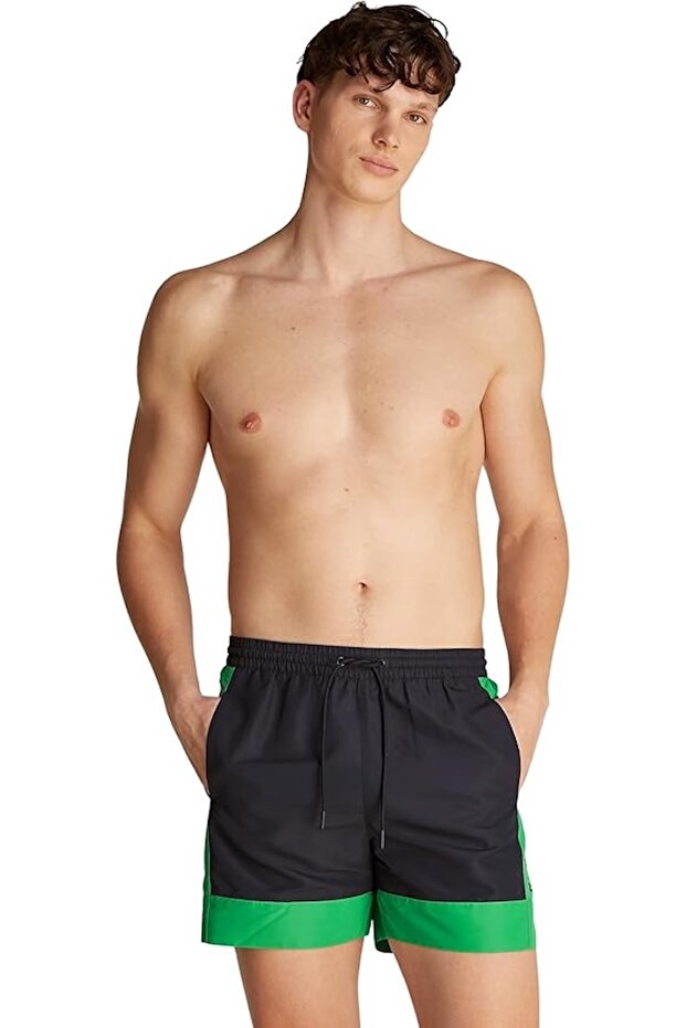 MEDIUM DRAWSTRING FASHION Şort Erkek - 1