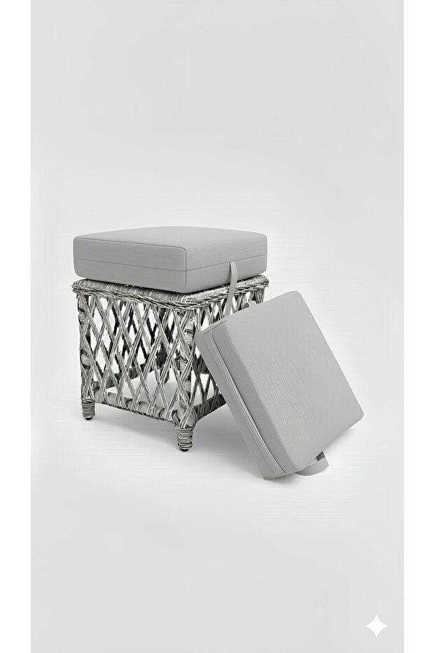 Sandalye Minderi | PUF Minderi. - 1