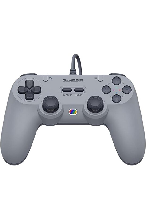Tegenaria T3 Lite Kablolu Controller Retro Gri Switch, Windows PC, Steam , Android ,Ios - 1