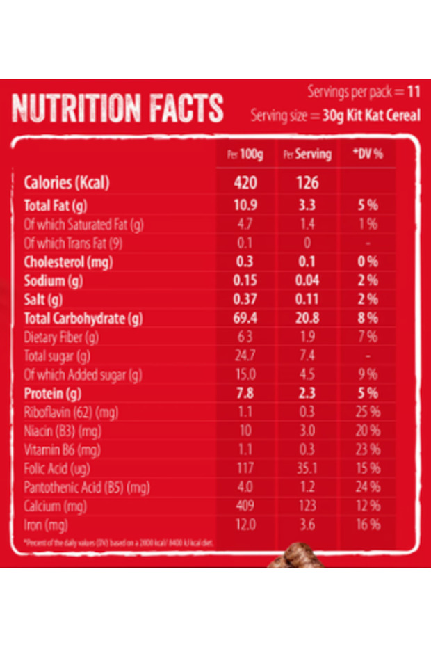 حبوب "كيت كات" - 3