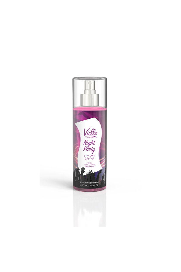 معطر للجسم برائحة حفلات الليل 100 مل