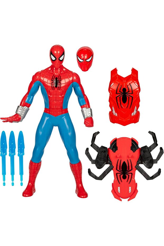 مجسم سبايدرمان ويب بلاست - 1