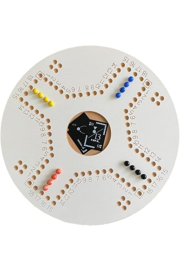 Jackaroo Classic Board Game - 1