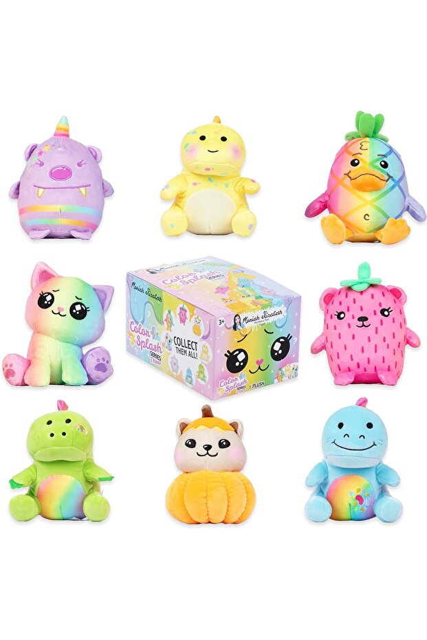 Mystery Plush