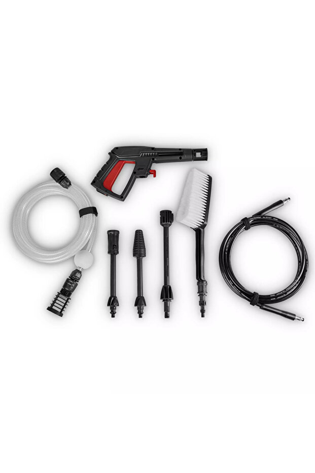 HYPRESSO 36/105 Akülü Basınçlı Yıkama - 2