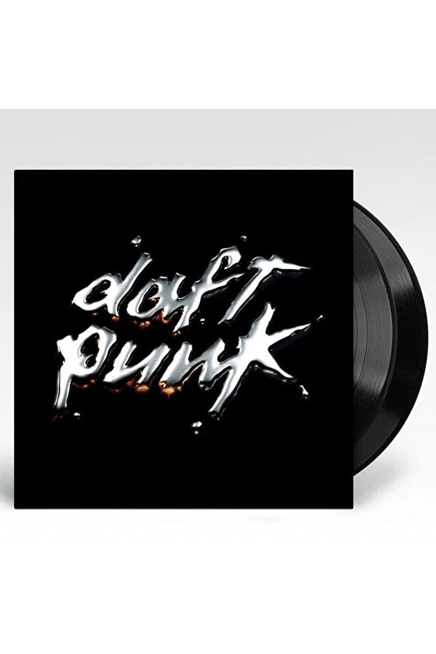 Daft Punk - Discovery (reissue) - 1