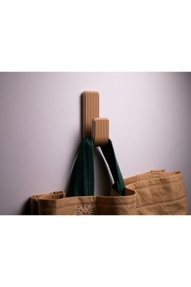 Modern Havlu Askısı - 2