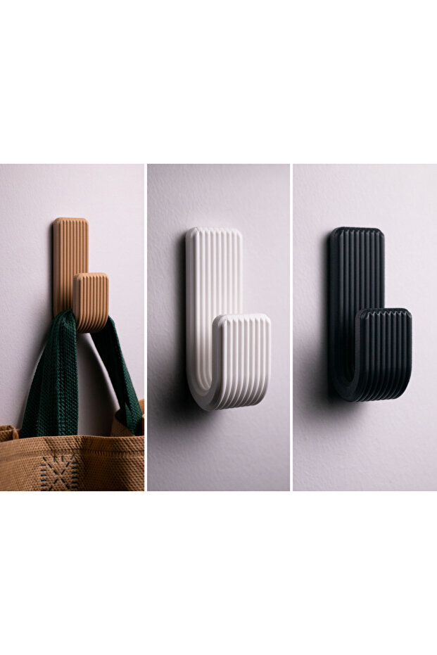 Modern Havlu Askısı - 1