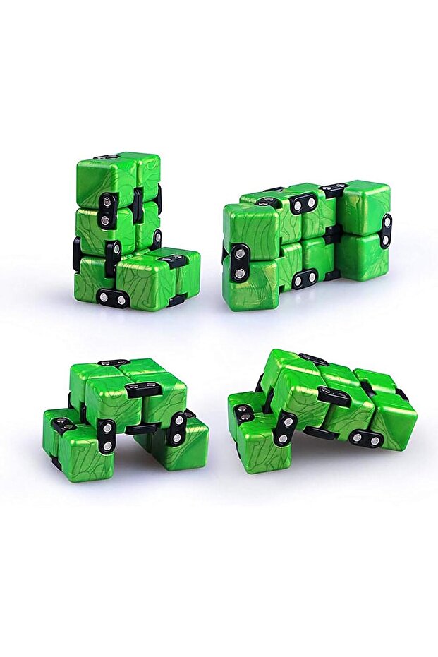 Infinity Cube Fidget Toy - 2