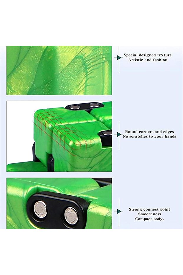 Infinity Cube Fidget Toy - 5