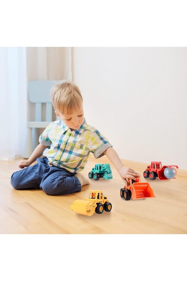 مجموعة ألعاب البناء من ساينش - 4