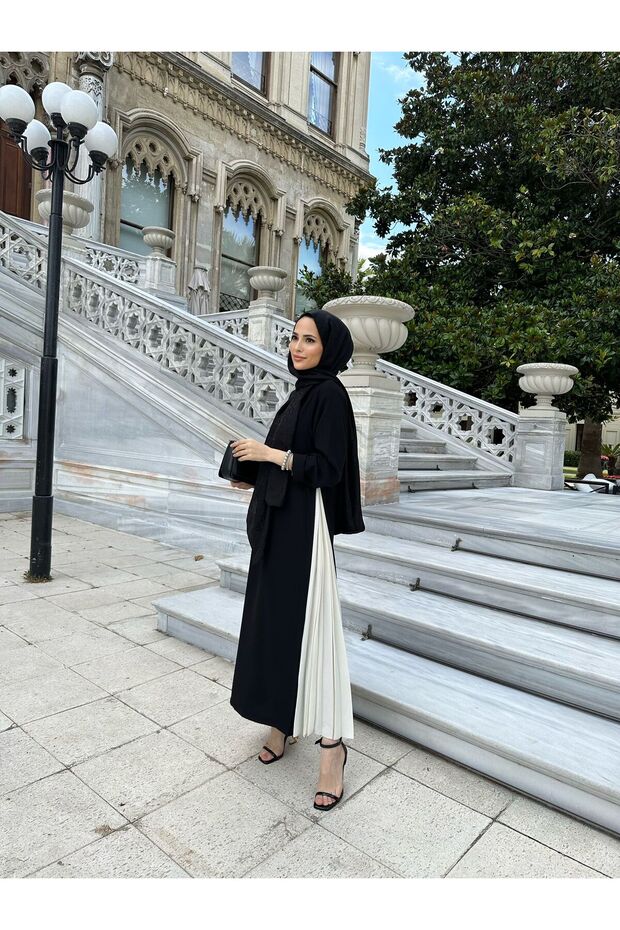 ELBİSE SİYAH - 1