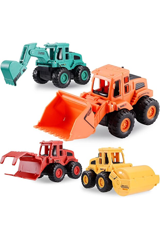 مجموعة ألعاب البناء من ساينش - 1