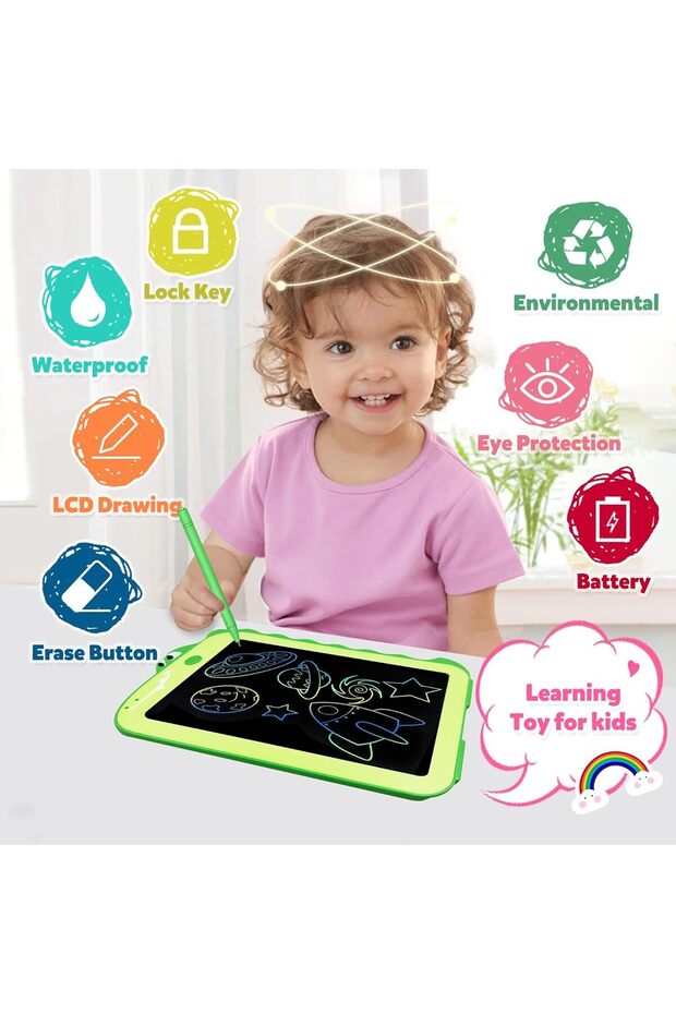 لوح الكتابة LCD - 5