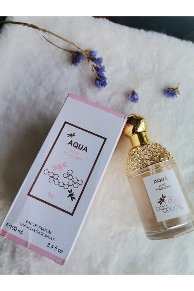 Parfum Pure Foliflora