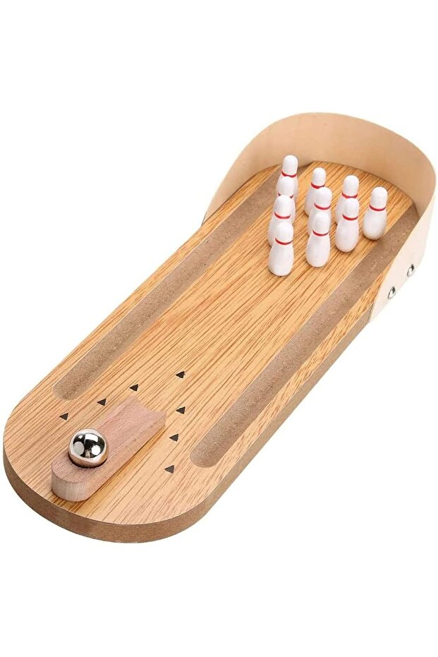 لعبة البولينج على الكمبيوتر - 1