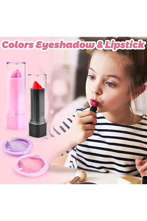 Makeup Set for Girls - 4