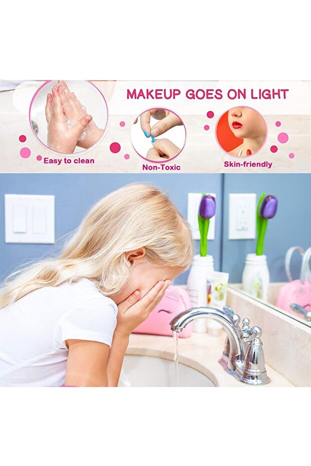Makeup Set for Girls - 7