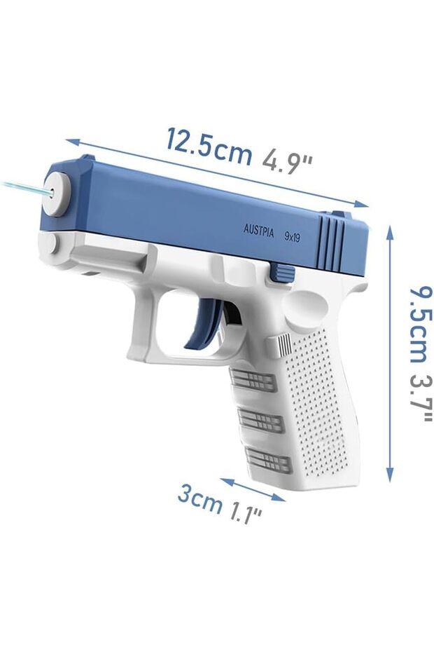 مسدسات مائية - 7