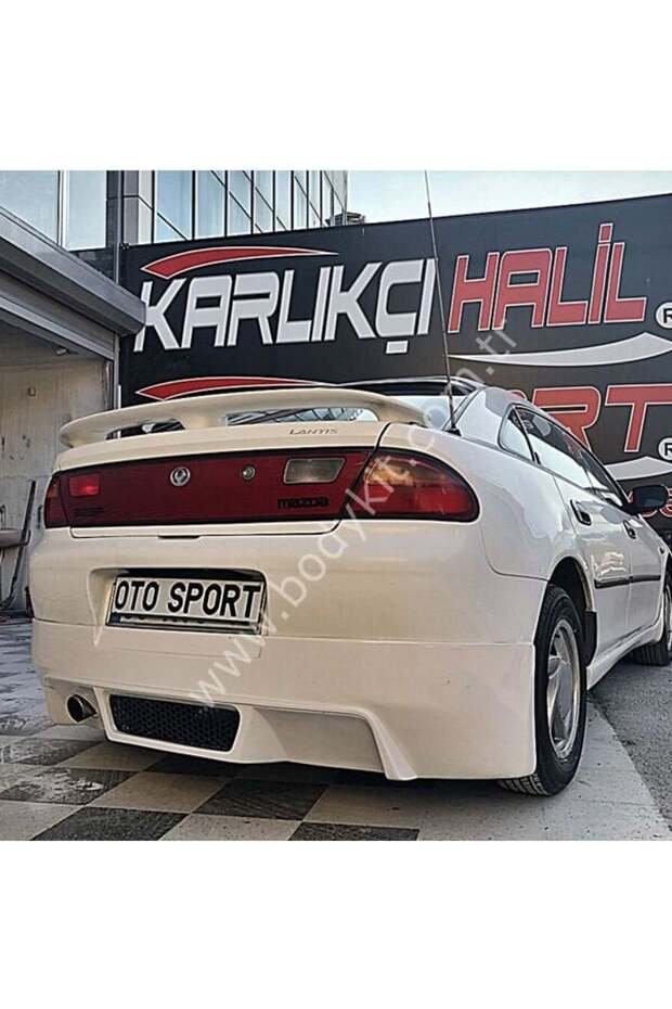 Mazda Lantis Arka Tampon Eki - 1