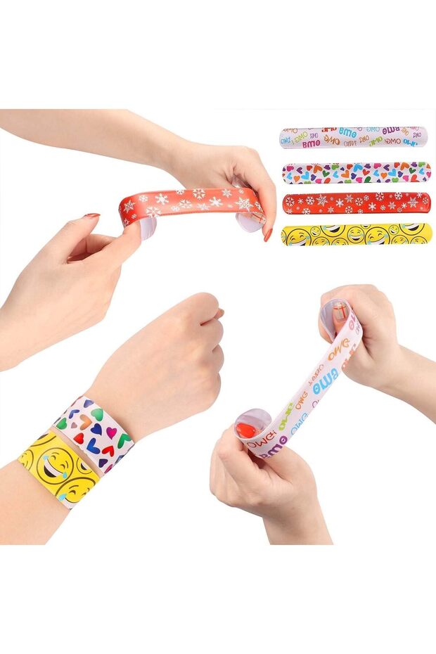 أساور أكايسي النطاطة للأطفال - 3